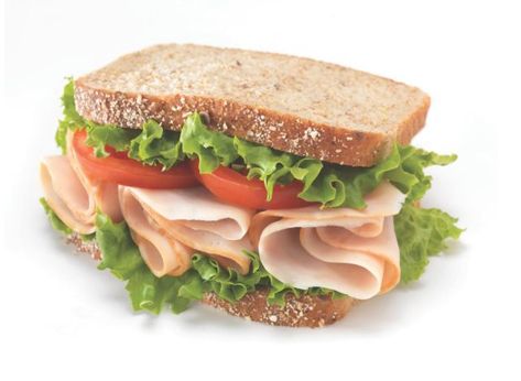 Pritikin Diet, Spicy Ham, Great Sandwiches, Specialty Sandwiches, Sliced Roast Beef, Making Fried Chicken, Poached Salmon, Turkey Sandwich, Ham Sandwiches