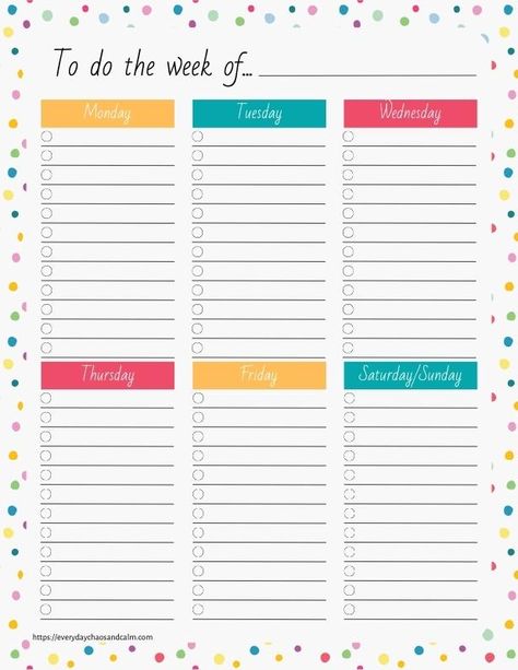 6 Printable Weekly To Do List Templates For Better Productivity Weekly To Do List Printable Free, Free To Do List Printable, Weekly To Do List Template, Grocery List Printable Free, Free To Do List, Gratitude Journal Printable, Weekly To Do List, Monthly Budget Printable, Printable To Do List