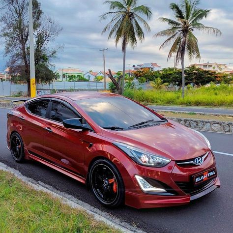 Hyundai Accent Modified, Hyundai Elantra Modified, Elantra Car, Elantra Hyundai, Auto Hyundai, Car Hyundai, Elantra 2012, Ford Endeavour, Korean Cars