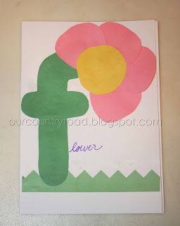 letter f crafts for preschoolers - Google Search F Crafts For Preschoolers, Letter F Crafts For Preschoolers, Letter F Crafts, F Is For Flower, Letter F Craft, Daycare Projects, Preschool Letter Crafts, Alphabet Crafts Preschool, Abc Crafts