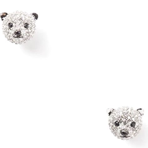 $59 New Kate Spade Arctic Friends Polar Bear Pave Stud Earrings Price Firm, Discounted As Winter Begins In Earnest, Why Not Celebrate The Season With A Dusting Of “Ice”? The Cold Comfort Collection Uses Sparkly Pav-Set Stones And Gold To Create The Perfect Conversation Starter. Details Details Plated Metal Glass, Cubic Zirconia, Epoxy Weight: 7.46g Disk Clutch Closure Total Drop Length: 0.375" Width: 3.75" Dust Bag Included Imported Polar Bear Jewelry, Winter Begins, Kate Spade Jewelry, Polar Bear, Black Silver, Cubic Zirconia, Kate Spade, Dust Bag, Jewelry Earrings