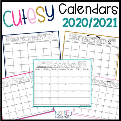 Student Dictionary, Handprint Calendar, Gift Calendar, Preschool Calendar, Free Calendars, Calendar Craft, Calendar 2017, Guided Reading Groups, School Calendar