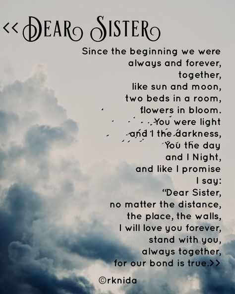 I Miss My Sister Quotes Long Distance, Miss Sister Quotes, Missing Quotes For Sister, I Miss My Sister Distance, Goodbye Letter To Sister, Sister Distance Quotes, Goodbye Quotes For Sisters, Miss You Sister Quotes Long Distance, Wishes For Sister Going Abroad