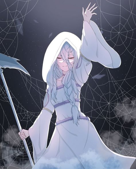 I'm A Spider So What, Fantasy Adventurer, Spider Art, Fandom Funny, Cute Anime Wallpaper, Best Series, Character Design Inspiration, Character Concept, Game Art