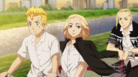 Futaba Y Kou, Tokyo Ravens, I Love Anime, Miyazaki, Anime Inspired, Anime Outfits, Tokyo Revengers, New Chapter, Season 4