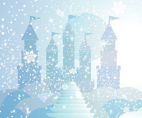 Princess Backdrop WINTER CASTLE 6 Ft X 5 Ft Vinyl por PartySquare Frozen Birthday Backdrop, Princess Backdrop, Princess Backdrops, Winter Castle, Photography Birthday, Frozen Birthday Cake, Princess Theme Party, Princess Theme, Vinyl Backdrops