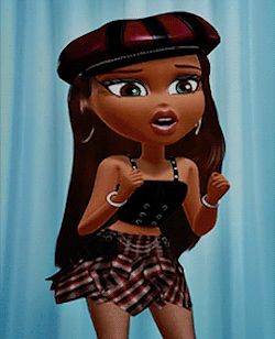 Brats Photoshoot, Bratz Movie Cartoon, Bratz Gif, Bratz Rock Angelz, Bratz Movie, Bratz Fashion, The Bratz, Bratz Aesthetic, Bratz Doll Outfits