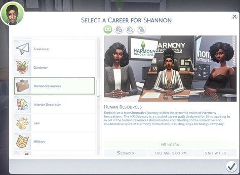 Sims 4 Jobs, Sims 4 Challenges, Employee Relations, Sims 4 Cc Kids Clothing, The Sims 4 Packs, Sims 4 Cc Skin, Tumblr Sims 4, Play Sims, Free Sims