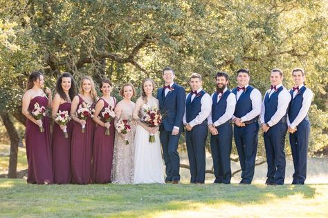 Fairytail Wedding, Burgundy And Grey Wedding, Navy And Burgundy Wedding, Blue Groomsmen, Wedding Groomsmen Attire, Taylor Wedding, Groomsmen Grey, Groom Wedding Attire, Mens Wedding Attire