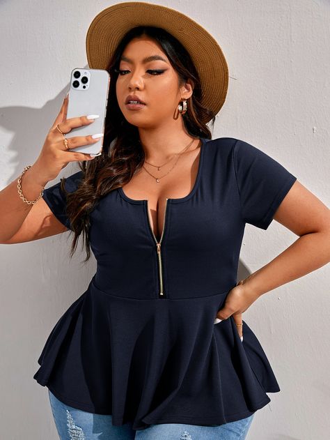 Affordable plus size clothing