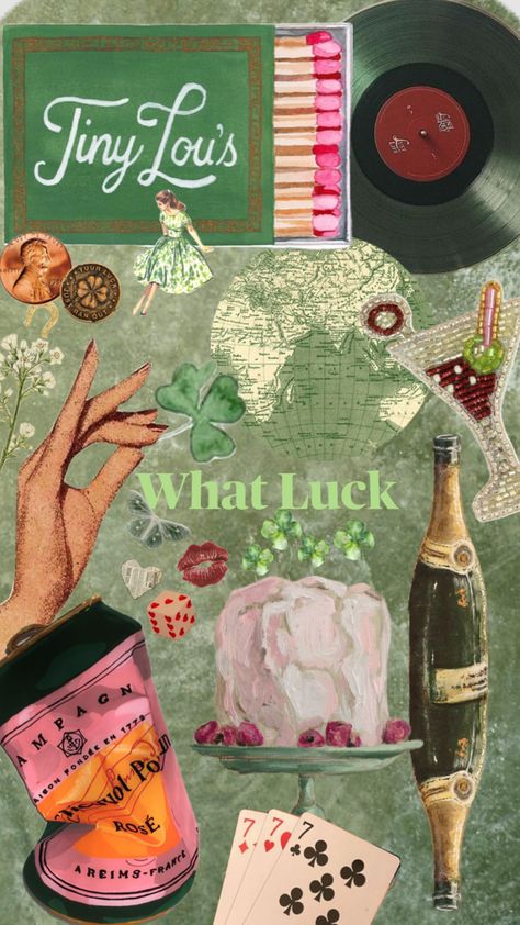 #Lucky #greenaesthethic st.patricks day luck 🍀🎰🤞 St Patricks Day Aesthetic, Day Aesthetic, Calendar Gifts, St Patrick’s Day, 7 And 7, St Patricks, St Patrick, St Patricks Day, Gifts