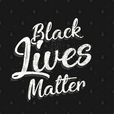 BLM - Black Lives Matter - T-Shirt | TeePublic Black Lives Matter Poster, Ghost Hunters, Lives Matter, Black Lives, Black Lives Matter, Ghost, Matter, Tshirt Designs, T Shirts