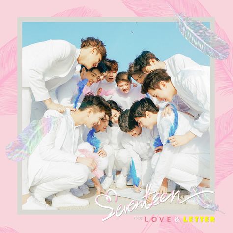 Love & Letter or First 'Love & Letter is the first full-length album by SEVENTEEN. It was released on April 25, 2016, with "Pretty U" as the title track. 1 Background and release 2 Track listing 3 Audio 4 Awards 5 Videos 6 References 7 Gallery The album includes 10 tracks and focuses on themes such as the experience of a first love."Pretty U" was chosen to be the title track of the albumand was performed on multiple music shows by the group throughout the following two and a half months. ... Seventeen Pretty U, Seventeen Lyrics, Seventeen Song, Pop Albums, Adore U, Seventeen Album, Song Time, Boy Group, Hit Songs