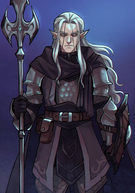 Grave Cleric, Shadar Kai, Dnd Cleric, Dnd Paladin, Dnd Oc, Dnd Elves, Dnd Stories, Elf Characters, Elf Art