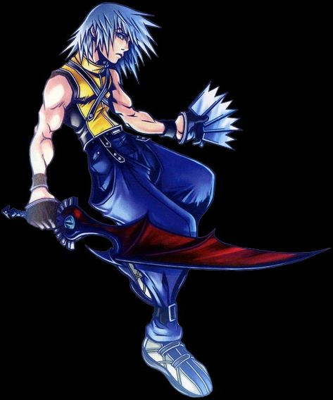 Kingdom Hearts Concept Art, Kingdom Hearts Chain Of Memories, Kingdom Hearts Tattoo, Chain Of Memories, Riku Kingdom Hearts, Tetsuya Nomura, Kingdom Hearts Fanart, Kingdom Hearts Art, Kingdom Heart