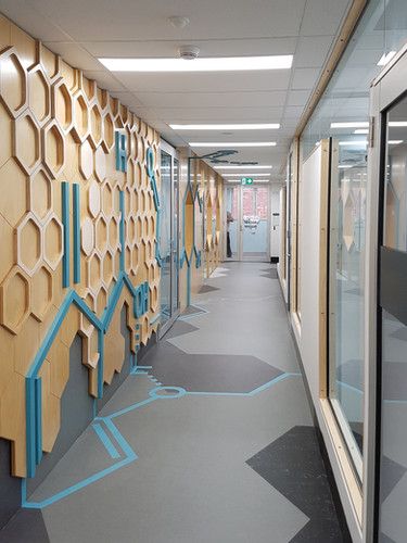 Stem Centers, Maker Labs, Interior Deisgn, Laboratory Design, Frosted Glass Design, Stem Lab, Graphic Portfolio, Commercial And Office Architecture, Study Room Design