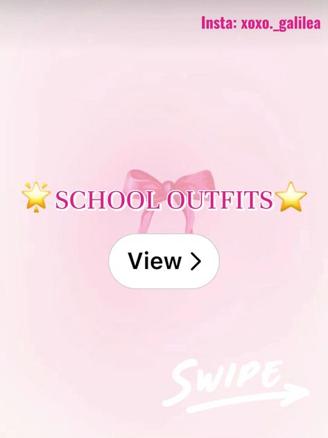 Lemon8 · 🌟SCHOOL OUTFITS⭐️ · @GALILEA⭐️⭐️⭐️ Really Cute Outfits For School, Picture Day Outfits For School, Cute Picture Day Outfits For School, Cute Outfits For School 7th Grade, Cute Middle School Outfits 6th Grade, Picture Day School, Cute School Outfits For Middle School, Middle School Outfits 6th, Picture Day Outfit Ideas