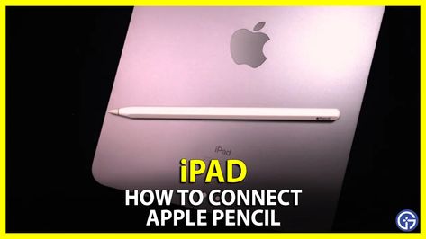 <img width="1280" height="720" src="https://gamertweak.com/wp-content/uploads/2023/10/how-to-connect-Apple-Pencil-to-iPad.webp" class="attachment-post-thumbnail size-post-thumbnail wp-post-image" alt="how to connect Apple Pencil to iPad" decoding="async" srcset="https://gamertweak.com/wp-content/uploads/2023/10/how-to-connect-Apple-Pencil-to-iPad.webp 1280w, https://gamertweak.com/wp-content/uploads/2023/10/how-to-connect-Apple-Pencil-to-iPad-300x169.webp 300w... New Tablets, The Lightning, Apple Pencil, News Games, Step By Step, Ipad, Tablet, Pen, Pencil