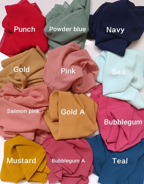 Scarf Brand Name Ideas, Hijab Colours, Tangerine Bridesmaid Dresses, Red Hair Outfits, Traditional Henna Designs, Bridal Sandals Heels, Ldr Couples, Hijab Colors, Color Knowledge