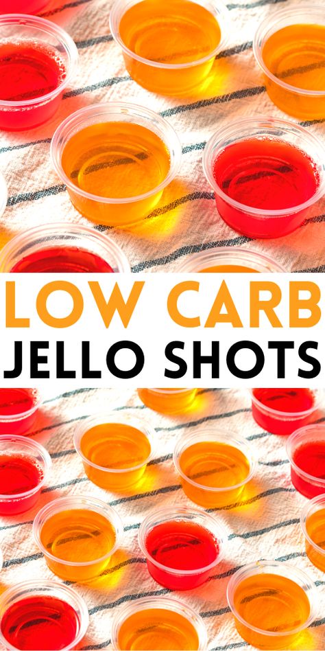 Sugar Free Jello Shots, Orange Jello Shots, Peach Jello Shots, Keto Jello, Strawberry Jello Shots, Easy Jello Shots, Alcohol Shots, Best Jello Shots, Jello Shots Vodka