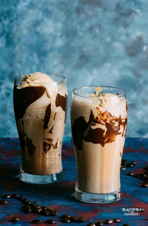 Coffee Milkshake Recipe, Cold Coffee Recipe, Affogato Coffee, Coffee Ice Cream Recipe, Coffee Milkshake, Cold Brew Iced Coffee, Cold Coffee Recipes, Ice Cold Drink, Milkshake Recipes