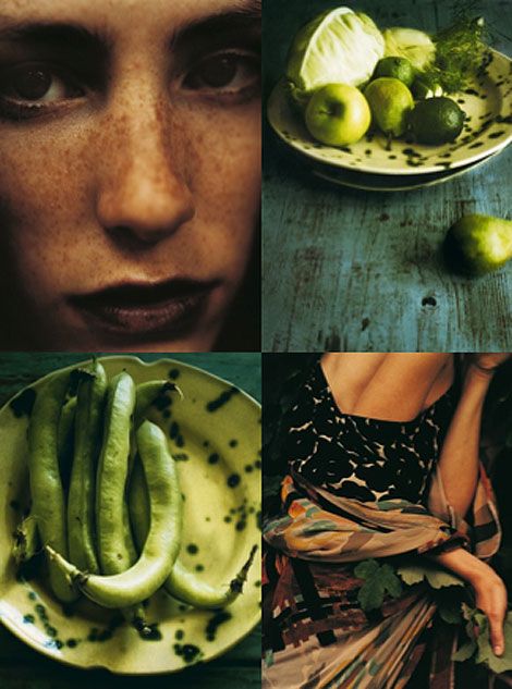 Li Edelkoort, Bloom Magazine, Green Wave, Color Trends Fashion, Color Collage, Colour Board, Autumn Inspiration, Food Photo, Color Trends