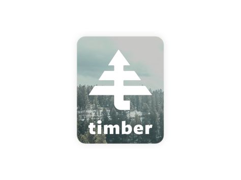 Timber Company Logo, Timber Logo, Tree Logo, Tree Logos, 로고 디자인, Graphic Design Logo, Design Inspo, Global Community, Creative Professional