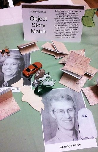 Ward Activity Ideas, Family History Crafts, Family Reunion Activities, Olympics Activities, History Games, Family History Projects, Family Reunion Games, Primary Activities, Families Are Forever