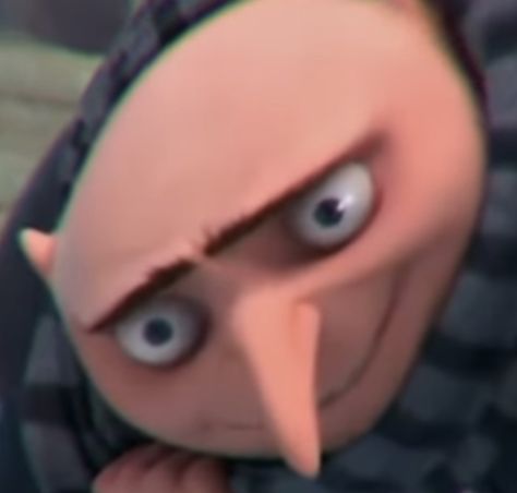 Gru Memes, Despicable Me Funny, Text Reactions, Low Quality Pictures, Gru Despicable Me, Gru Meme, Cursed Things, Funny Emoticons, Also Me