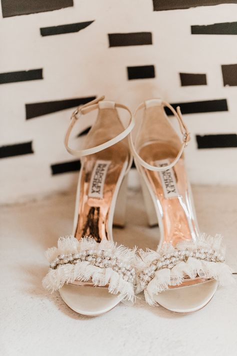 Bride | Bridal Shoes | Unique Bridal Shoes | White Bridal Shoes | Bridal Heels | White Bridal Heels | Wedding Shoes | Bridal Details | Bridal Accessories | Badgley Mischka | Badgley Mischka Bridal | Badgley Mischka Wedding | Modern Bride | Modern Wedding | Modern Bridal Details | Minimalist Bride | Minimalist Bridal Details | Minimalist Bride | Minimalist Decor | Tiled Fireplace | Wedding | Bed and Breakfast Wedding | Bed and Breakfast | Sarabande | Sarabande Bed and Breakfast Badgley Mischka Wedding Dress, Badgley Mischka Bridal Shoes, Bed And Breakfast Wedding, Bridal Shoes Wedges, Breakfast Wedding, Badgley Mischka Bridal, Badgley Mischka Shoes Wedding, Blue Bridal Shoes, Bridal Shoes Low Heel