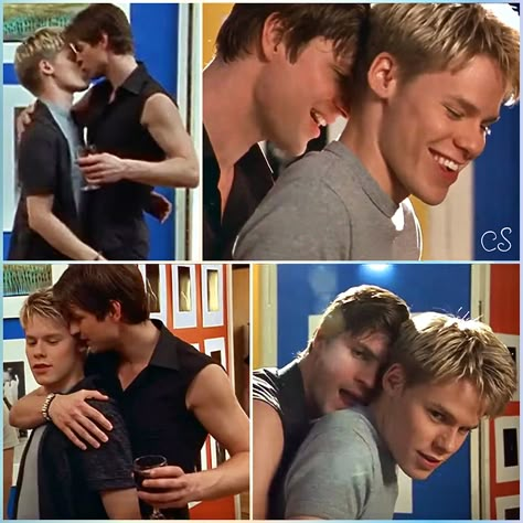 Queer As Folk Brian And Justin, Justin Queer As Folk, Justin And Brian, Queer As Folk Brian, Justin Taylor, Brian And Justin, Queer As Folk, End Game, My Bff