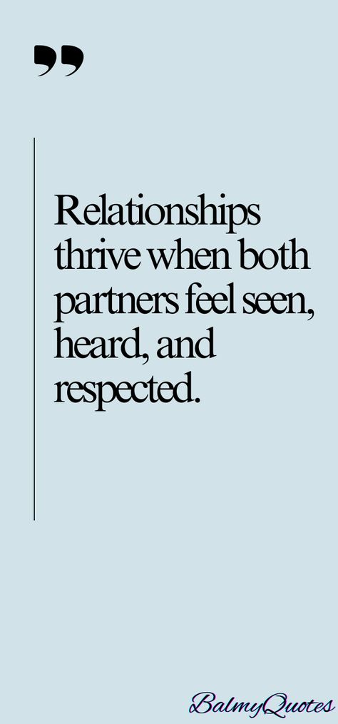 Celebrate your relationship with these touching and inspiring quotes about love and respect for your partner. Perfect for anniversaries, social posts, or just because! 💕 #RelationshipQuotes #LoveAndRespect #PartnerGoals" Quotes About Reciprocating Love, Respect Your Partner Quotes, Couples Therapy Quotes, Quotes About Relationships Problems, Caring Partner Quotes, Good Partner Quotes, Understanding Quotes Relationships, Partner Quotes Relationships, Respect In Relationship