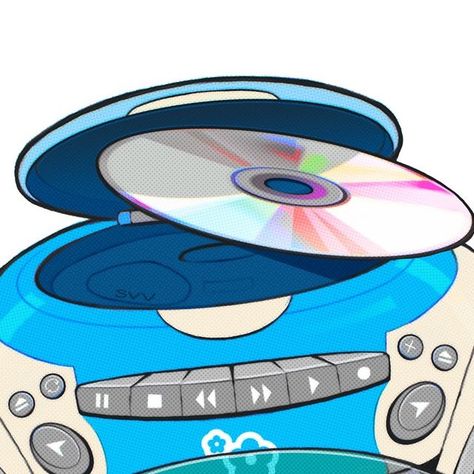 svv art on Instagram: "CD Player Helmet [another cheeky repost because I love it so much, I should really draw another version!]" School Art Projects, Cd Player, Craft Items, I Love It, Art School, Design Inspo, Cool Drawings, Love It, Art Projects