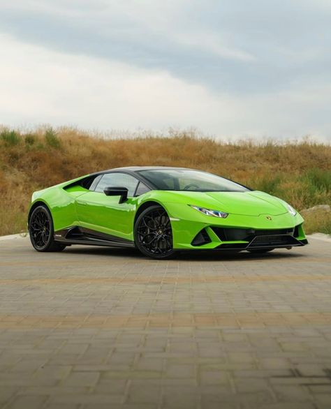 2020 Lamborghini Huracan Evo presented in striking Verde Mantis Pearl Lamborghini Huracan Evo, Huracan Evo, Cars Audi, Ford Mustang Car, Car Tattoos, Pimped Out Cars, Car Cleaning Hacks, Car Hacks, Mustang Cars