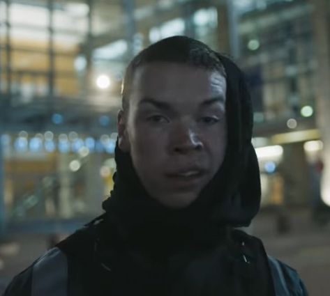 Will Poulter Edit, Will Poulter 2023, Will Poulter Aesthetic, Gally Tmr, Gally Maze Runner, Will Poulter, Black Brown Hair, Maze Runner Funny, Maze Runner Cast