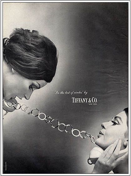 Tiffany & Co 1964 vintage jewelry ad College Graduation Pictures Poses, Jewelry Product Shots, Training Design, Tiffany And Co Jewelry, Gucci Pink, Vintage Tiffany, Jewelry Ads, Cartier Jewelry, Vintage Things