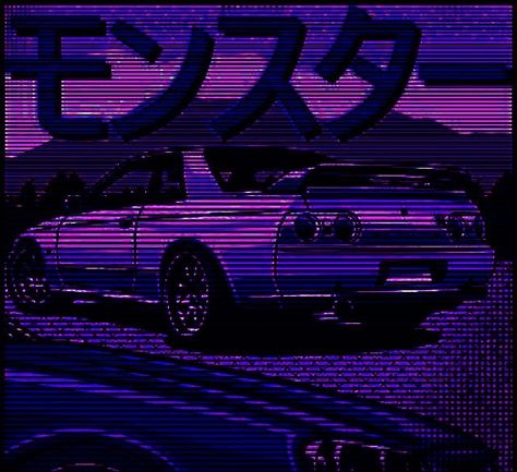 Cars Decorations, Compact Trucks, Cars Modified, Cars Drawing, Car Dream, Cybercore Aesthetic, Purple Car, Purple Vibe, Dark Purple Aesthetic