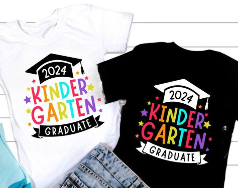 Kindergarten Graduate 2024 SVG, Kinder Graduate 2024 SVG, Kindergarten graduation shirt 2024, Kinder Grad 2024 SVG Graduation Shirt, Kindergarten Shirts, Kindergarten Graduation, Graduation Shirts, Shirt Svg, Svg Design, Svg Files For Cricut, Online Printing, Cricut Design