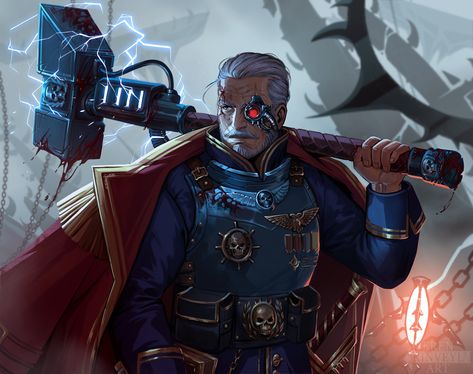 Warhammer Psyker Art, 40k Rogue Trader Art, Dnd Spelljammer, Warhammer 40k Astropath, Warhammer 40k Imperial Guard Character Art, Doom Armor, 40k Rogue Trader, Warhammer 40k Rogue Trader Art, Warhammer 40k Rogue Trader