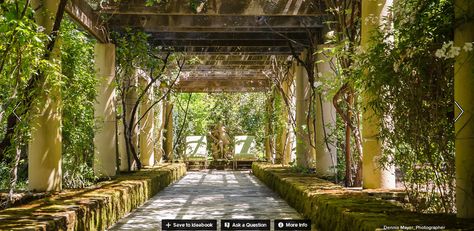 Atrium House, Garden Walkway, Traditional Landscape, The Next Step, Walkway, My Dream Home, 18th Century, Garden Landscaping, Pergola