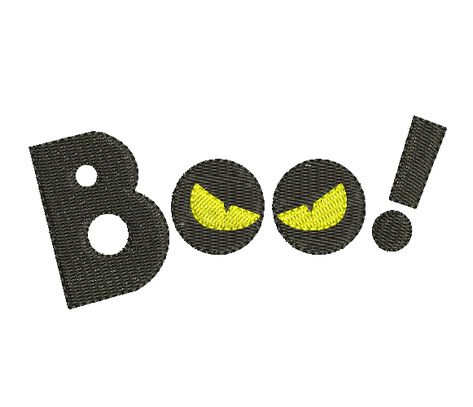 Boo embroidery design Boo Embroidery, Girl Leggings, Hardanger Embroidery, Heart Patches, Sewing Embroidery, Edgy Wallpaper, Embroidery Patch, Free Embroidery Designs