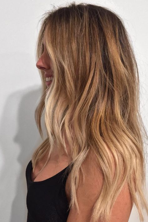 The Most Flattering Hair Colors for Warm Skin Tones Hair Color For Warm Skin Tones, Warm Blonde Hair, Neutral Blonde, Warm Skin Tone, Warm Blonde, Honey Blonde Hair, Blonde Hair Shades, Blonde Hair With Highlights, Hair Shades