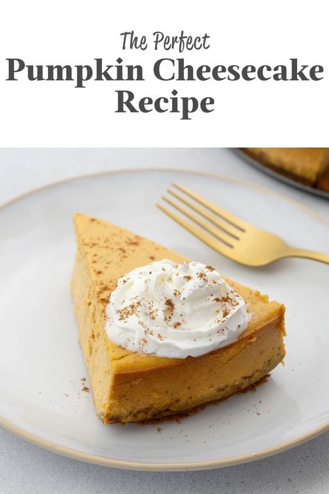 Layered Pumpkin Cheesecake, Yogurt Cheesecake, Season Recipes, Almond Crust, Kraft Foods, Pumpkin Pie Cheesecake, Pumpkin Cheesecake Recipes, Pumpkin Custard, Best Pumpkin Pie