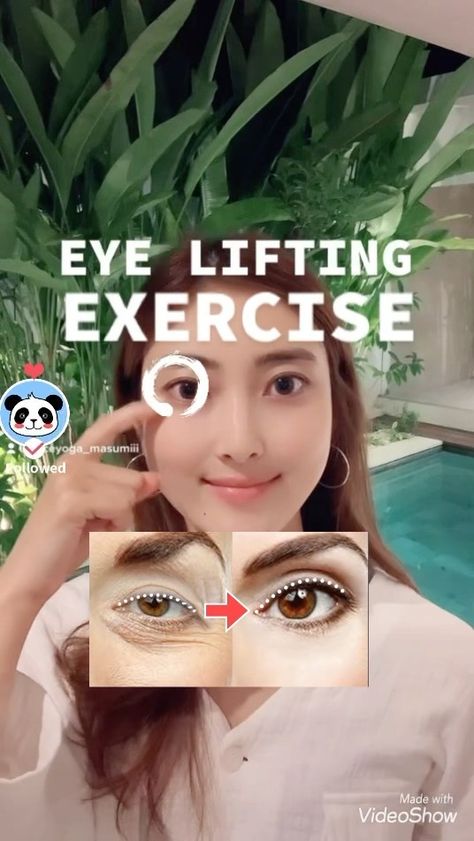 faceyoga_masumi on Instagram: Want to get bigger eyes?😍❤️ Here is a good face exercise to fix droopy eye corners! 👁✨ Follow the steps❤️ What is your concern?? Leave… Bigger Eyes Exercise, 90s Bollywood Fashion, Twice More & More, Bigger Eyes, Good Face, Eye Corner, Droopy Eyes, Eye Exercises, Face Exercises