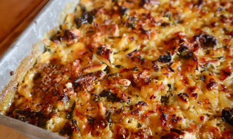 Potato Casserole {No Weird Junk!} - Venison for Dinner Venison For Dinner, Different Meats, Leftover Baked Potatoes, Good Meals, Holiday Meal, Supper Recipes, Frozen Vegetables, Potato Casserole, Orange Recipes