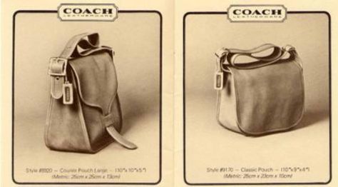 Coach ad from 1979 Coach Catalog, Coach Vintage Handbags, Vintage Designer Handbags, Coach Fashion, Coach Leather Bag, Bonnie Cashin, Cultural Awareness, Vintage Coach Bags, Stylish Purse