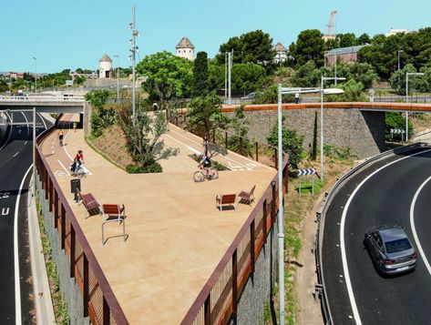 Coniglio Ainsworth Architects’ Curtin Uni bike hub selected for international Bicycle Architecture Biennale | ArchitectureAU Curtin University, Coffee Bike, Fencing & Gates, Bicycle Parking, Recreation Centers, Bike Parking, Bike Storage, Rock Pools, Delft