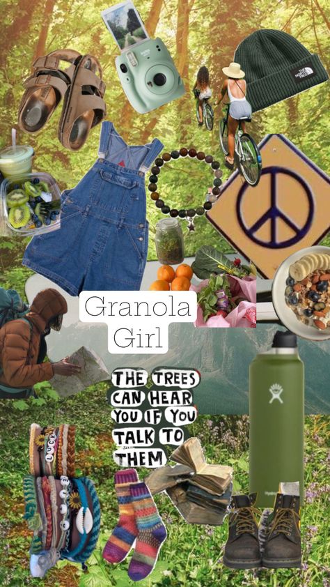 Granola Girl Christmas List, Crunchy Girl Aesthetic, Crunchy Granola Aesthetic, Granola Gift, Granola Aesthetic, Granola Girl Aesthetic, Crunchy Granola, Hippie Baby, Granola Girl