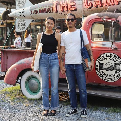 Jackie Pettitt on Instagram: “Day 3 - the camp vintage flea market, Bangkok” Jackie Pettitt, Flea Market Outfit, Market Outfit, Vintage Flea Market, Fits Inspo, Casual Day Outfits, Flower Market, Flea Market, Dream Wardrobe