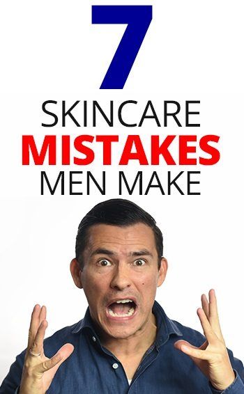 Men Skin Care, Skincare Mistakes, Real Men Real Style, Gentlemens Guide, Men Skin Care Routine, Skin Care Routine 30s, Men Tips, Face Care Routine, Mens Hair Care